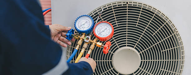 Trusted Heat Pump Repair service in Bellmawr, NJ - Leonard HVAC